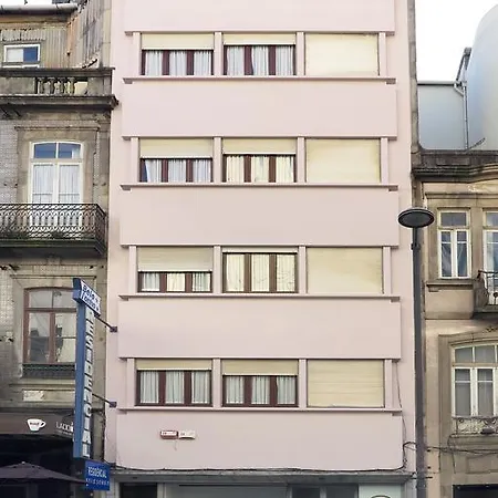 Gæstehus Residencial Belo Sonho Porto