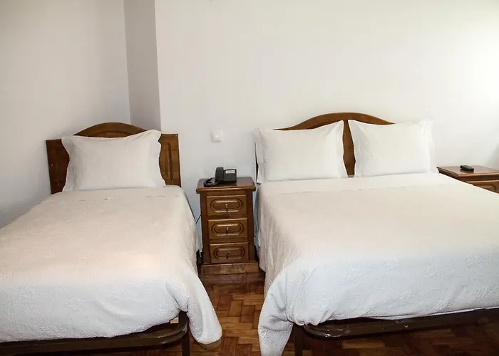 Penzion Residencial Belo Sonho