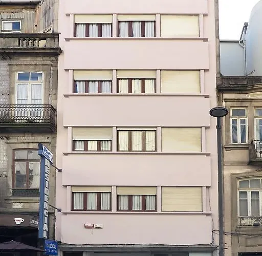 Pensionat Residencial Belo Sonho Oporto