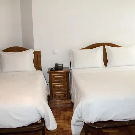 Gasthuis Residencial Belo Sonho